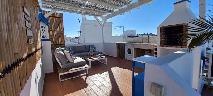 Casa Do Pescador Olhao 빌라 외부 사진