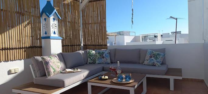 Casa Do Pescador Olhao 빌라 외부 사진